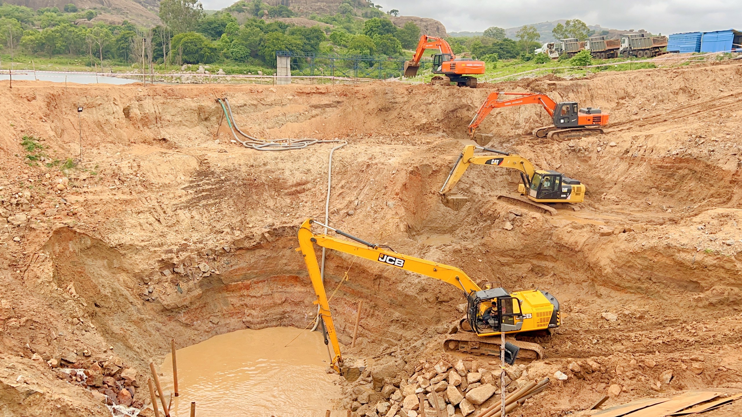 Excavation Work